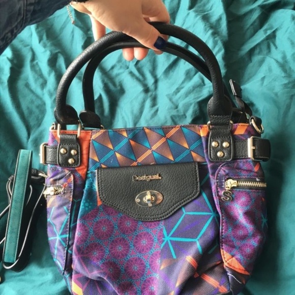 Sac DESIGUAL neuf - Picture 3 of 9